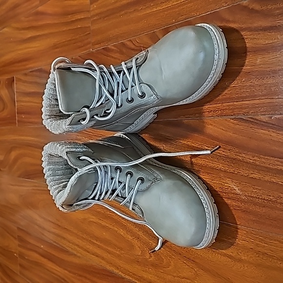 Dirty Laundry Womens Alpine Nubuck Boots Sz 8 - Picture 6 of 10